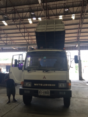 มิสซู FN527M  TF6xxx 220 แรงกะบะดั้มรถสวย เอกสารครบ