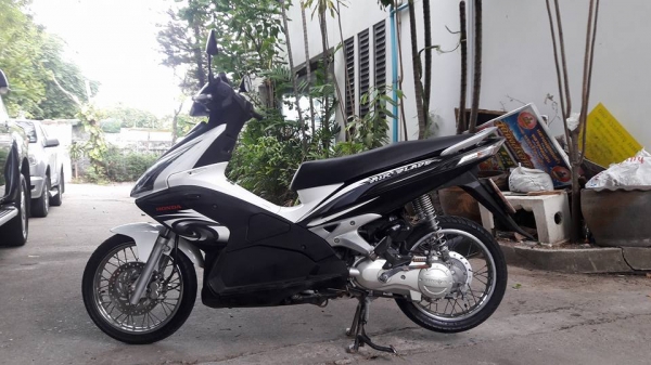 ขายลูกเดียว air blade110 ปี2550 ขายถูกๆ