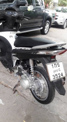 ขายลูกเดียว air blade110 ปี2550 ขายถูกๆ