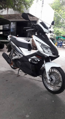 ขายลูกเดียว air blade110 ปี2550 ขายถูกๆ