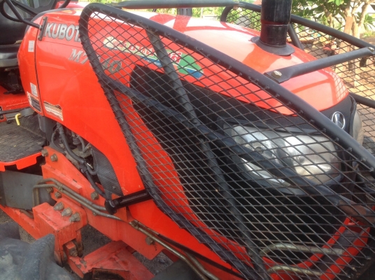 แทรกเตอร์คูโบต้าเอ็ม 7040 สภาพดีมากพร้อมใช้งาน รถเดิมทั้งคันไม่เคยสี มีผานดันและผานหลังด้วย แทรกเตอร์คูโบต้าเอ็ม 7040 สภาพดีมากพร้อมใช้งาน รถเดิมทั้งคันไม่เคยสี มีผานดันและผานหลังด้วย