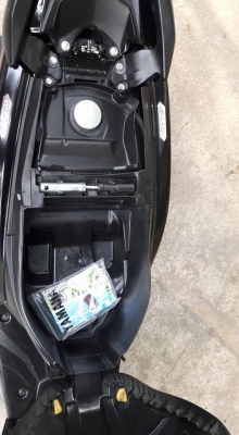 ขายลูกเดียว mio GT 125 i หัวฉีด ปี2558 ขายถูกๆ ขายลูกเดียว mio GT 125 i หัวฉีด ปี2558 ขายถูกๆ