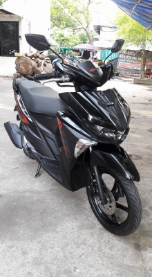 ขายลูกเดียว mio GT 125 i หัวฉีด ปี2558 ขายถูกๆ ขายลูกเดียว mio GT 125 i หัวฉีด ปี2558 ขายถูกๆ