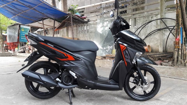 ขายลูกเดียว mio GT 125 i หัวฉีด ปี2558 ขายถูกๆ