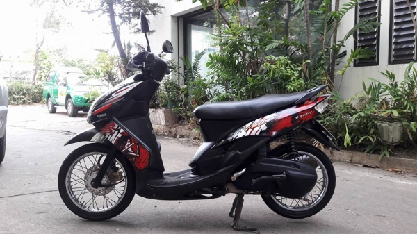 ขายลูกเดียว mio115ตาคู่ ปี2550 ขายถูกๆ