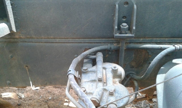 Hino  fc120  รถสวยเดิมๆ เก่าเก็บไม่มีช้ำ