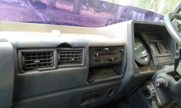 Hino  fc120  รถสวยเดิมๆ เก่าเก็บไม่มีช้ำ