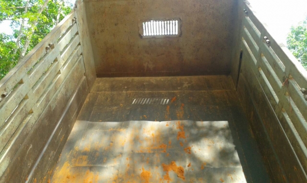 Hino  fc120  รถสวยเดิมๆ เก่าเก็บไม่มีช้ำ