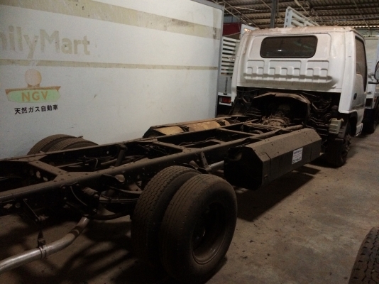 ขาย6ล้ออีซูซุ NPR เชื้อเพลิง NGV100\% ขาย6ล้ออีซูซุ NPR เชื้อเพลิง NGV100\%