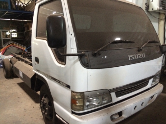 ขาย6ล้ออีซูซุ NPR เชื้อเพลิง NGV100\%