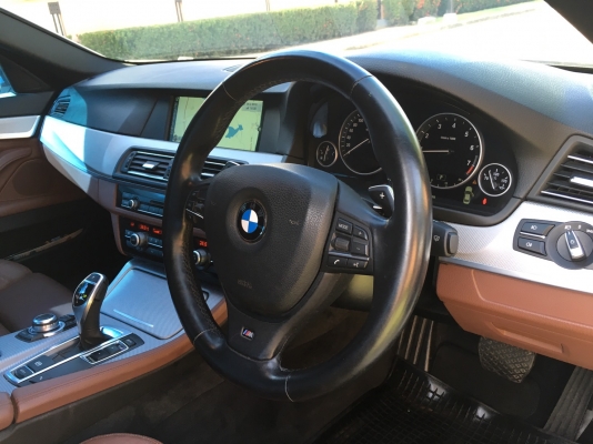 BMW 528I SPORT ปี 2013  (เจ้าของขายเอง)