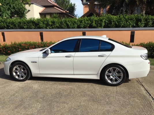 BMW 528I SPORT ปี 2013  (เจ้าของขายเอง)