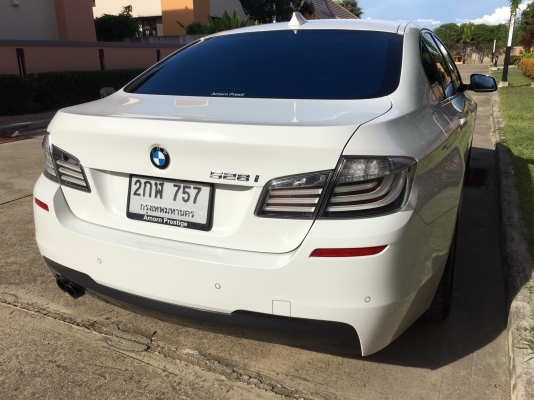 BMW 528I SPORT ปี 2013  (เจ้าของขายเอง)