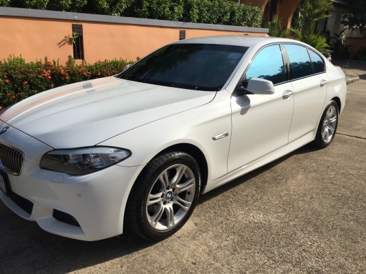 BMW 528I SPORT ปี 2013  (เจ้าของขายเอง)