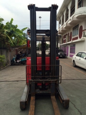 ขายรถ nichiyu รุ่น 75  ไฟฟ้ายืนขับ ขนาด 2 ตัน  รับประกัน3 เดือน