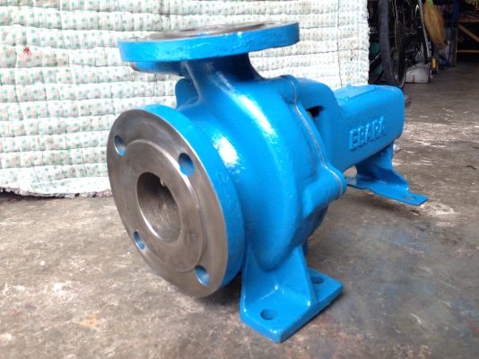 ขายหัวปั้มน้ำสแตนเลส Ebara ขนาดเข้า 2.5นิ้ว ออก 2นิ้ว สภาพสวย หมุนนิ่ม พร้อมใช้งาน