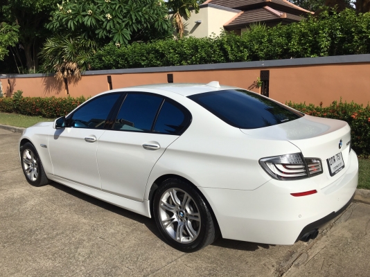BMW 528I SPORT ปี 2013  (เจ้าของขายเอง)