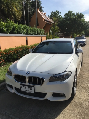 BMW 528I SPORT ปี 2013  (เจ้าของขายเอง)