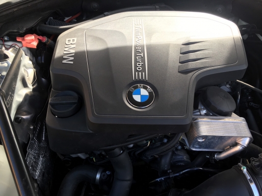 BMW 528I SPORT ปี 2013  (เจ้าของขายเอง)