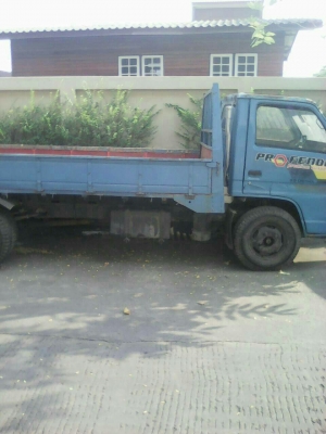 ขายอิซูสุ เอกสารพร้อมโอน