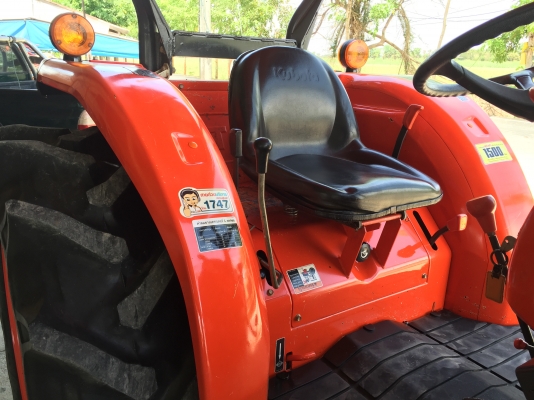 ขายรถไถคูโบต้าL4708 สวยๆ พร้อมอุปกรณ์ ดันดินหน้าและโลตารี่ตราช้าง ขายราคา398000 บาท สนใจโทร 0819136451 ขอดูภาพเพิ่มเติมทางline:id bow6451 #บริการจัดส่งฟรีทั่วประเทศจร้า