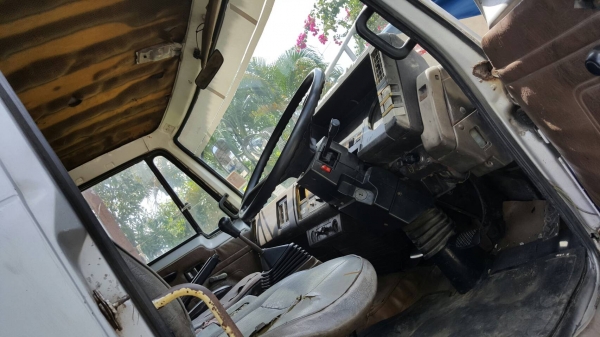 Isuzu  175  แรงม้า