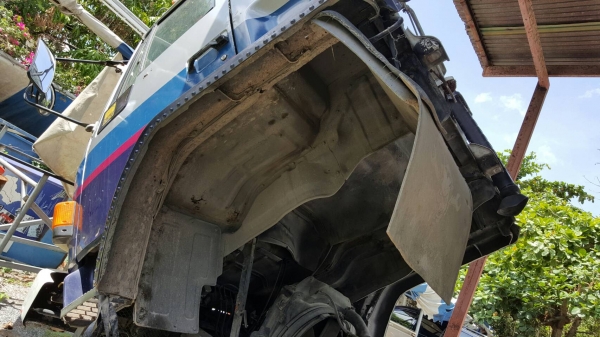 Isuzu  175  แรงม้า