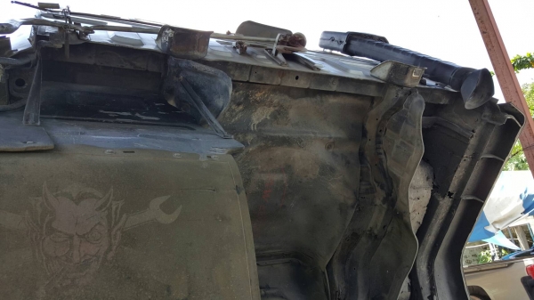 Isuzu  175  แรงม้า