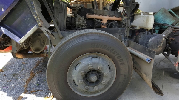 Isuzu  175  แรงม้า