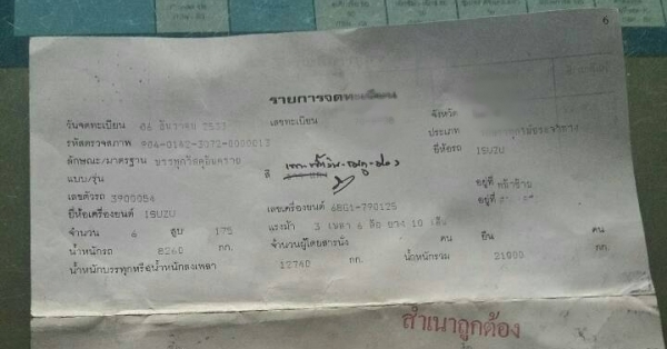 Isuzu  175  แรงม้า