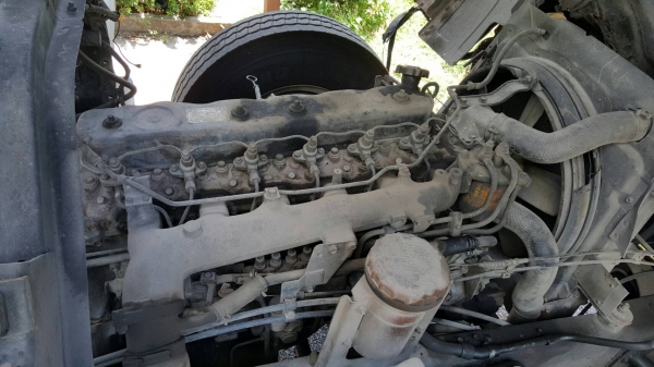 Isuzu  175  แรงม้า