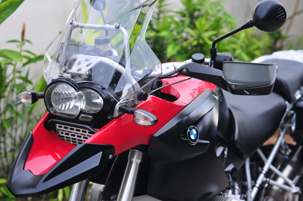ขาย BMW R 1200 GS ปี06 รถศูนย์ทะเบียนแท้ เอกสารพร้อมโอน