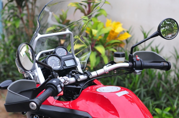 ขาย BMW R 1200 GS ปี06 รถศูนย์ทะเบียนแท้ เอกสารพร้อมโอน