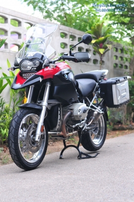 ขาย BMW R 1200 GS ปี06 รถศูนย์ทะเบียนแท้ เอกสารพร้อมโอน