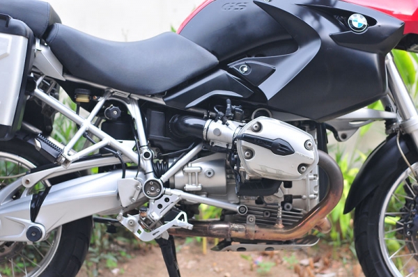 ขาย BMW R 1200 GS ปี06 รถศูนย์ทะเบียนแท้ เอกสารพร้อมโอน