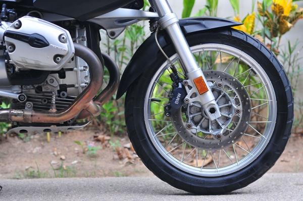 ขาย BMW R 1200 GS ปี06 รถศูนย์ทะเบียนแท้ เอกสารพร้อมโอน