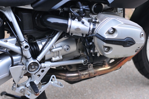 ขาย BMW R 1200 GS ปี06 รถศูนย์ทะเบียนแท้ เอกสารพร้อมโอน