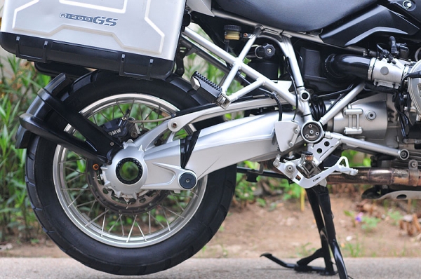 ขาย BMW R 1200 GS ปี06 รถศูนย์ทะเบียนแท้ เอกสารพร้อมโอน