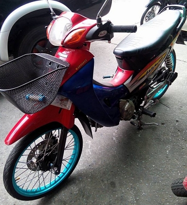 ขายได้ขาย Honda Wave 125S กุญแจเล็ก