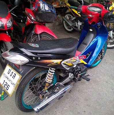 ขายได้ขาย Honda Wave 125S กุญแจเล็ก