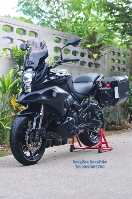 ขาย Kawasaki Versys 650 ABS โฉมปี12 เอกสารพร้อมโอน ขาย Kawasaki Versys 650 ABS โฉมปี12 เอกสารพร้อมโอน