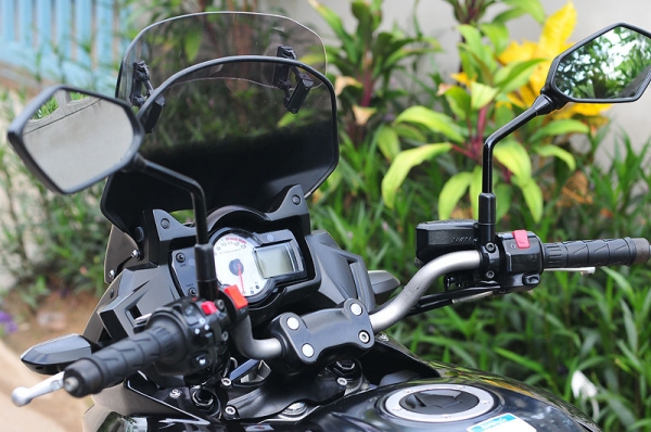 ขาย Kawasaki Versys 650 ABS โฉมปี12  เอกสารพร้อมโอน