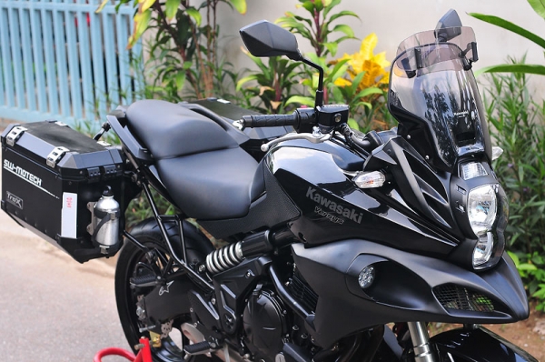 ขาย Kawasaki Versys 650 ABS โฉมปี12 เอกสารพร้อมโอน ขาย Kawasaki Versys 650 ABS โฉมปี12 เอกสารพร้อมโอน