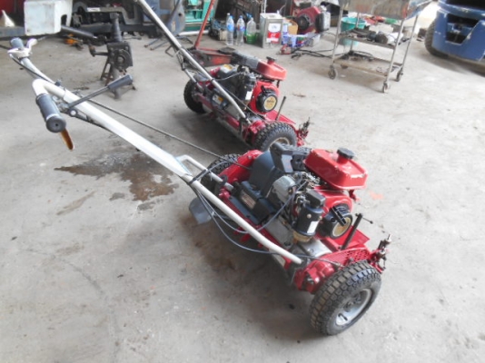 ขายรถตัดหญ้า แบบตัดกรีน BARONESS พร้อมใช้งาน ขายรถตัดหญ้า แบบตัดกรีน BARONESS พร้อมใช้งาน