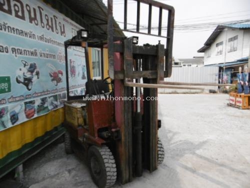 รถยกไฟฟ้า  NICHIYU   FB15P-50-400M รหัสสินค้า : 80903526  www.nihonmono.com