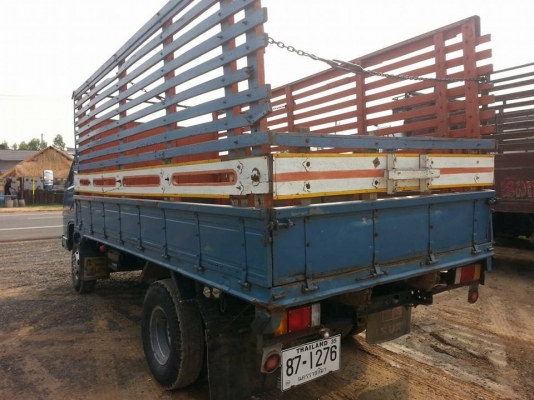 ขายรถ6ล้อ 115แรง เฟืองท้ายใหญ่ เกียร์ร็อก พ.เพาเวอร์ แคชซีNPR59LU5FM เครื่อง4BD1 เอกสารพร้อมโอน สนใจโทร 090-8588220คุณนะ 093-3258446คุณบิว หรือเข้าดูสินค้าอื่นๆได้ที่ www.narong2truck.com หรือ www.truck.in.th/498 หรือเพจFacebook ณรงค์ ซื้อขายรถมือสอง (เว็