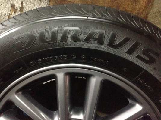 แม็ก ISUZU All New D-Max X ซีรี่ พร้อมยาง 215-70-16 แม็ก ISUZU All New D-Max X ซีรี่ พร้อมยาง 215-70-16