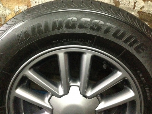 แม็ก ISUZU All New D-Max X ซีรี่ พร้อมยาง 215-70-16 แม็ก ISUZU All New D-Max X ซีรี่ พร้อมยาง 215-70-16