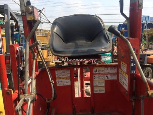 รถกระเช้า   SANWA   GTZ-3  รหัสสินค้า : 80903804  www.nihonmono.com