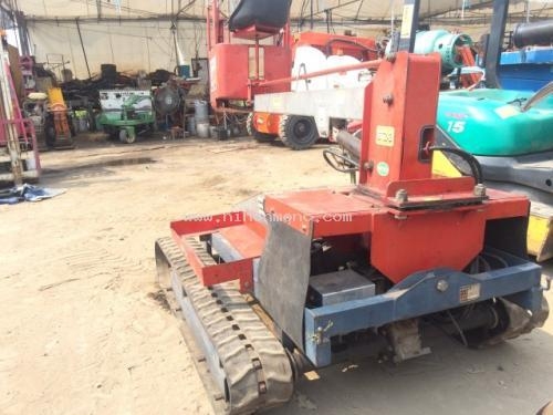 รถกระเช้า   SANWA   GTZ-3  รหัสสินค้า : 80903804  www.nihonmono.com